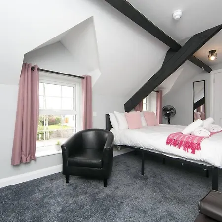 Pass The Keys Modern En-Suite Room In Country Pubrestaurant 2 Llanddona Exterior photo