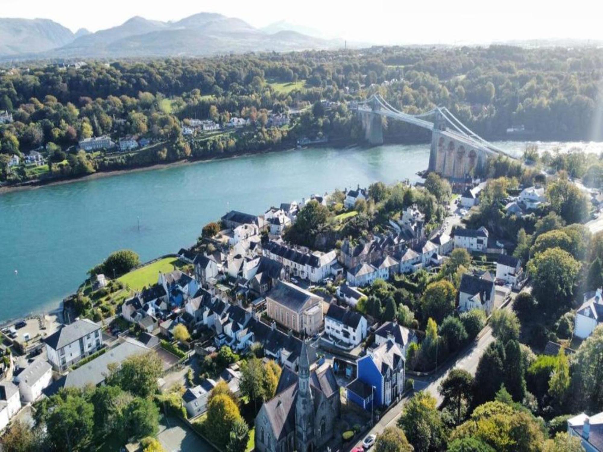 Pass The Keys Modern En-suite In Country Pubrestaurant 2 Апартаменты Llanddona